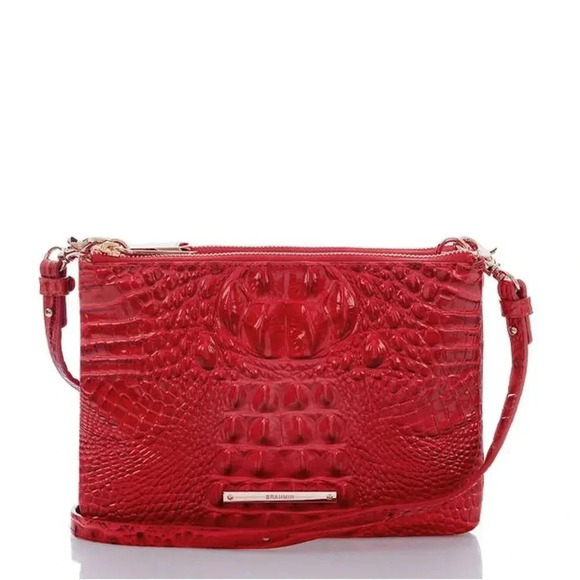 NWOT Brahmin Perri Crossbody - Picture 1 of 15